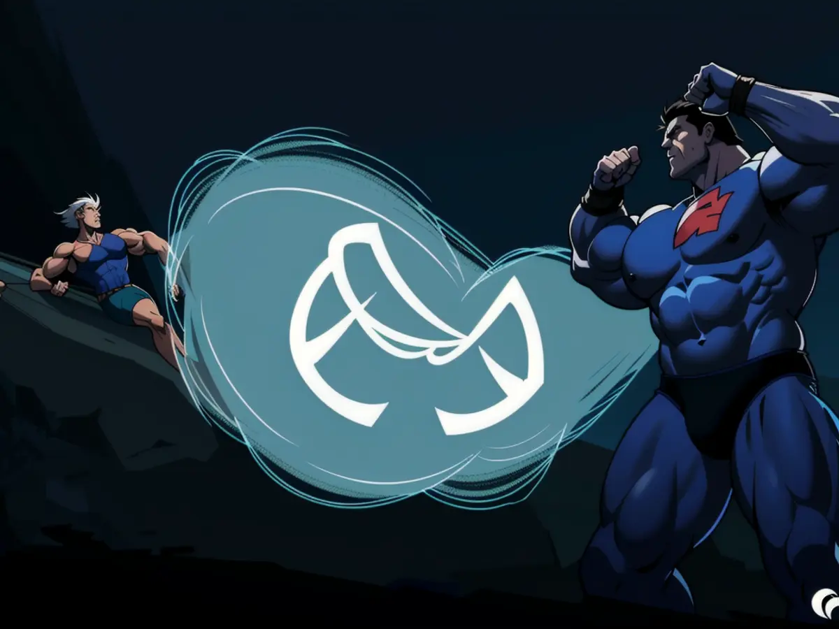 Inappropriate behavior caught on camera: Individual engaging in lewd acts in public setting, further details to follow. Unlocking of SUI token scheduled for May 1 could potentially influence SUI's price. Explore the possible effects of robust DeFi expansion and strong stablecoin trends in maintaining a bullish SUI market post-unlock.