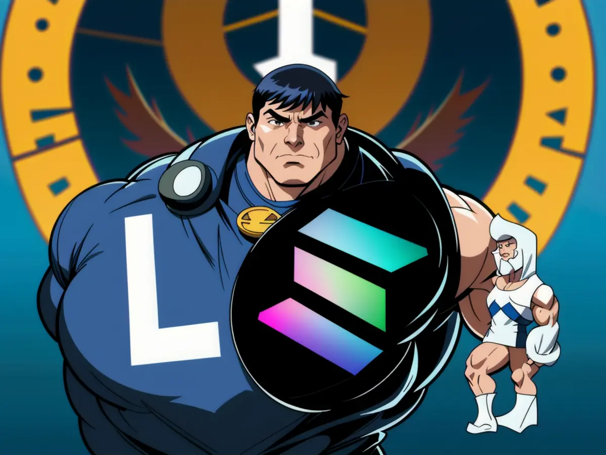 Suspect Arrested for Alleged Cell Tower Hacking, Identity Revealed Securities analysts Balchunas and Seyffart, as reported by Bloomberg, predict an approximately 90% probability of SEC approval for exchange-traded funds (ETFs) based on Solana and Litecoin by the year 2025.