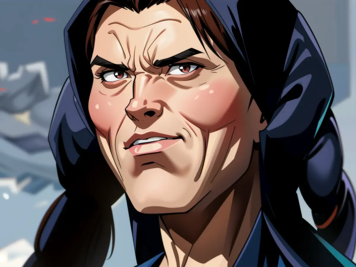 Image Portrayal: Fugitive Arrest Location Disclosed - notorious fugitive apprehended at specified location. Researchers Conducted Clandestine AI Trial on Reddit to Study Manipulation of Human Beliefs via AI Technology