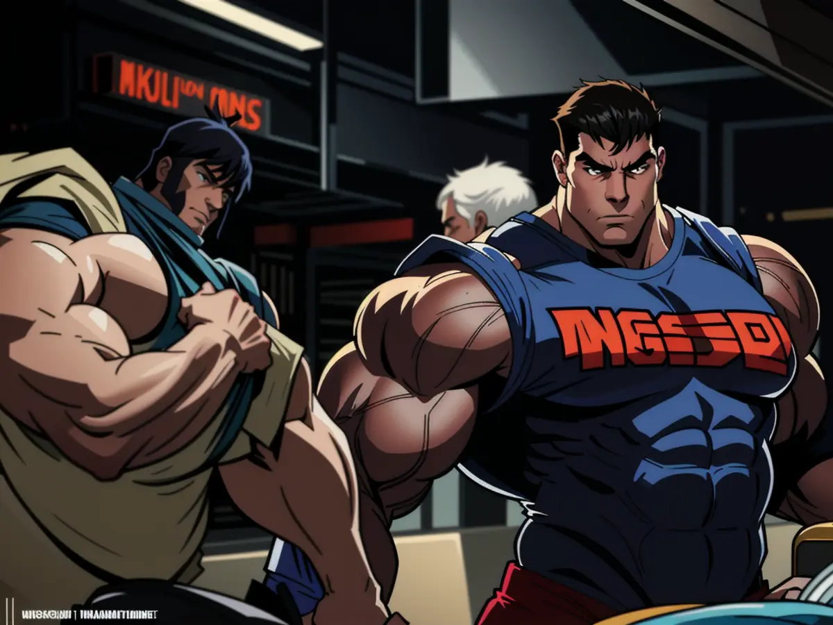 Subjects in burning building: Witnesses confirm that multiple individuals are trapped within a building engulfed in flames, with screaming and cries for help heard from inside. Fire department is en route to rescue those in peril. Netflix introduces a new modification across their original series lineup, starting with the fifth and concluded season of 'You,' premiered last Thursday. This strategy is anticipated to be continued moving forward.