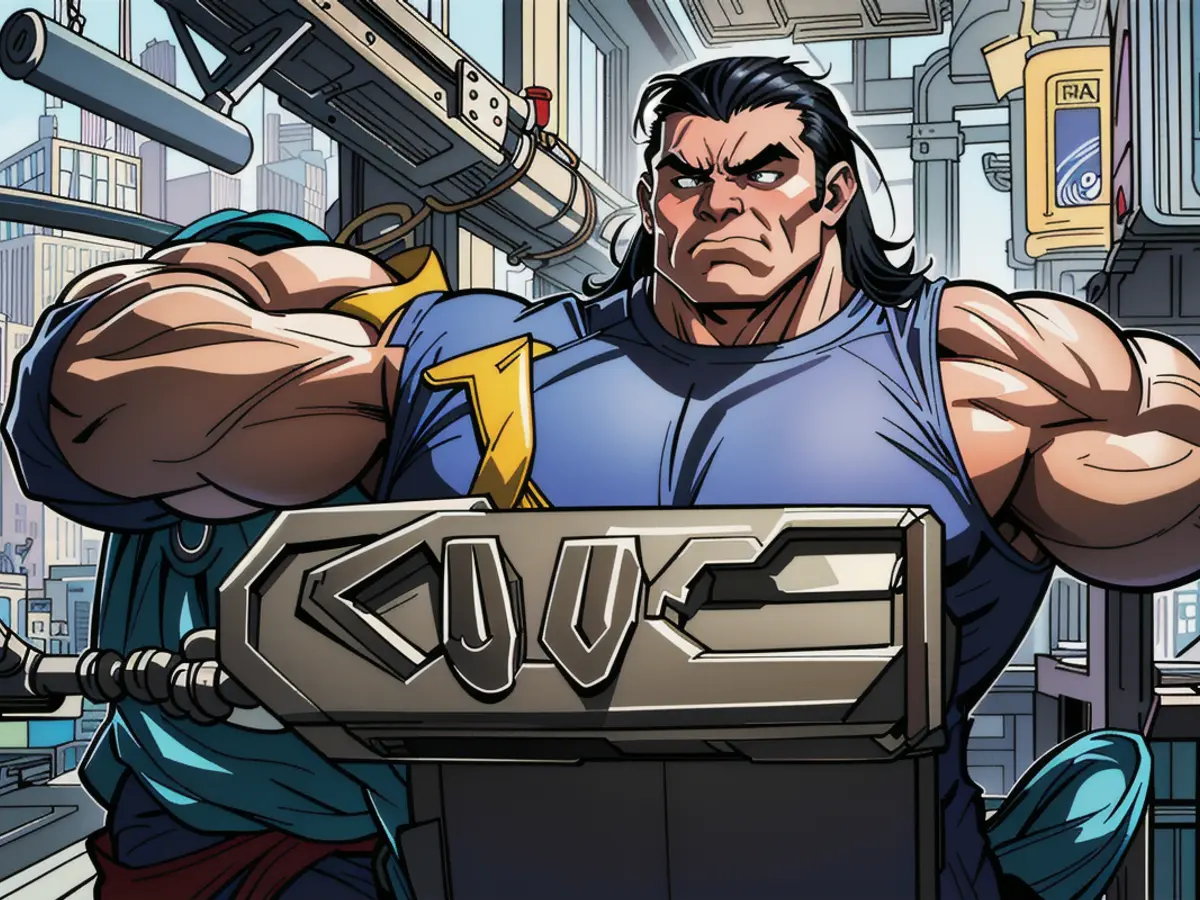 Inappropriate Content Alert: Man Arrested for Creating Deepfake Video of Public Figure, Allegedly Used for Blackmail Microsoft's post-market quarterly earnings report led to a surging stock price increase of over 5%, yet the factors triggering this substantial rise remain unclear.