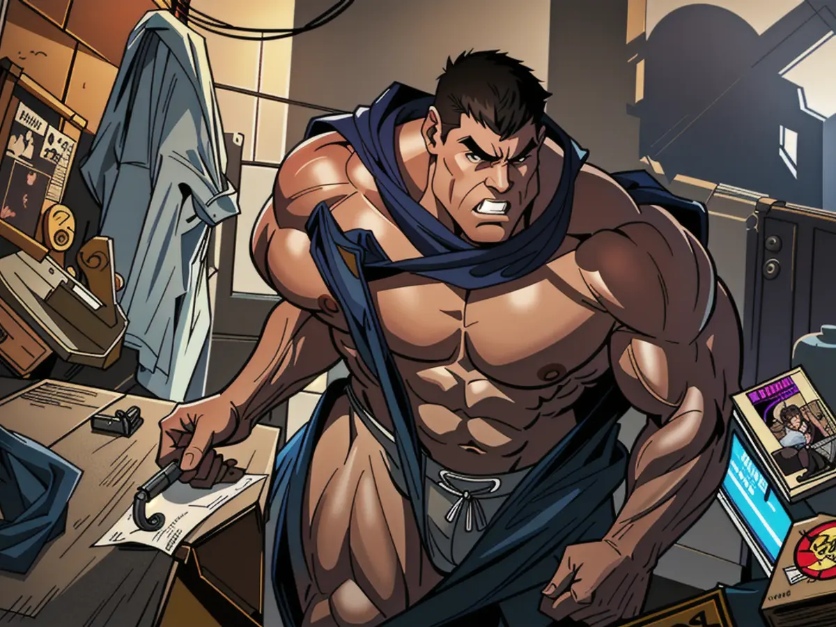 Man arrested for alleged possession and distribution of child pornography, identity concealed for privacy reasons. Infidelity within the ranks ofmakers responsible for shaping the Tabletop Role-Playing Game (TTRPG) sphere.