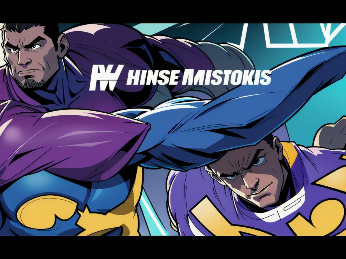 Unedited Imagery Portrayal: Law Enforcement Officer Holds Suspect at Gunpoint on City Street at Night Decentralized exchange PancakeSwap registers$4.56 million in revenue, lagging behind competitors Tether and Circle, as trade volume soars by an impressive 156%