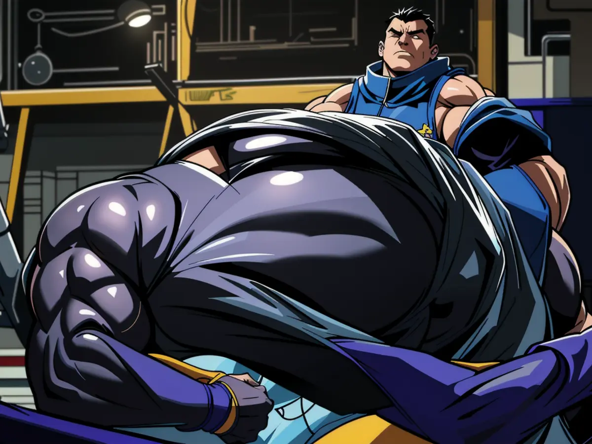 Title: Controversial Protest Rally Held in Capital City - Protesters Demand Immediate Action on Controversial Legislation Germany experiences a political setback as Friedrich Merz fails to attain a Bundestag majority, leading to a fall in German stocks and an increase in bund yields. The DAX declines by 1.5%, particularly affecting industrial stocks, due to heightened economic uncertainties.