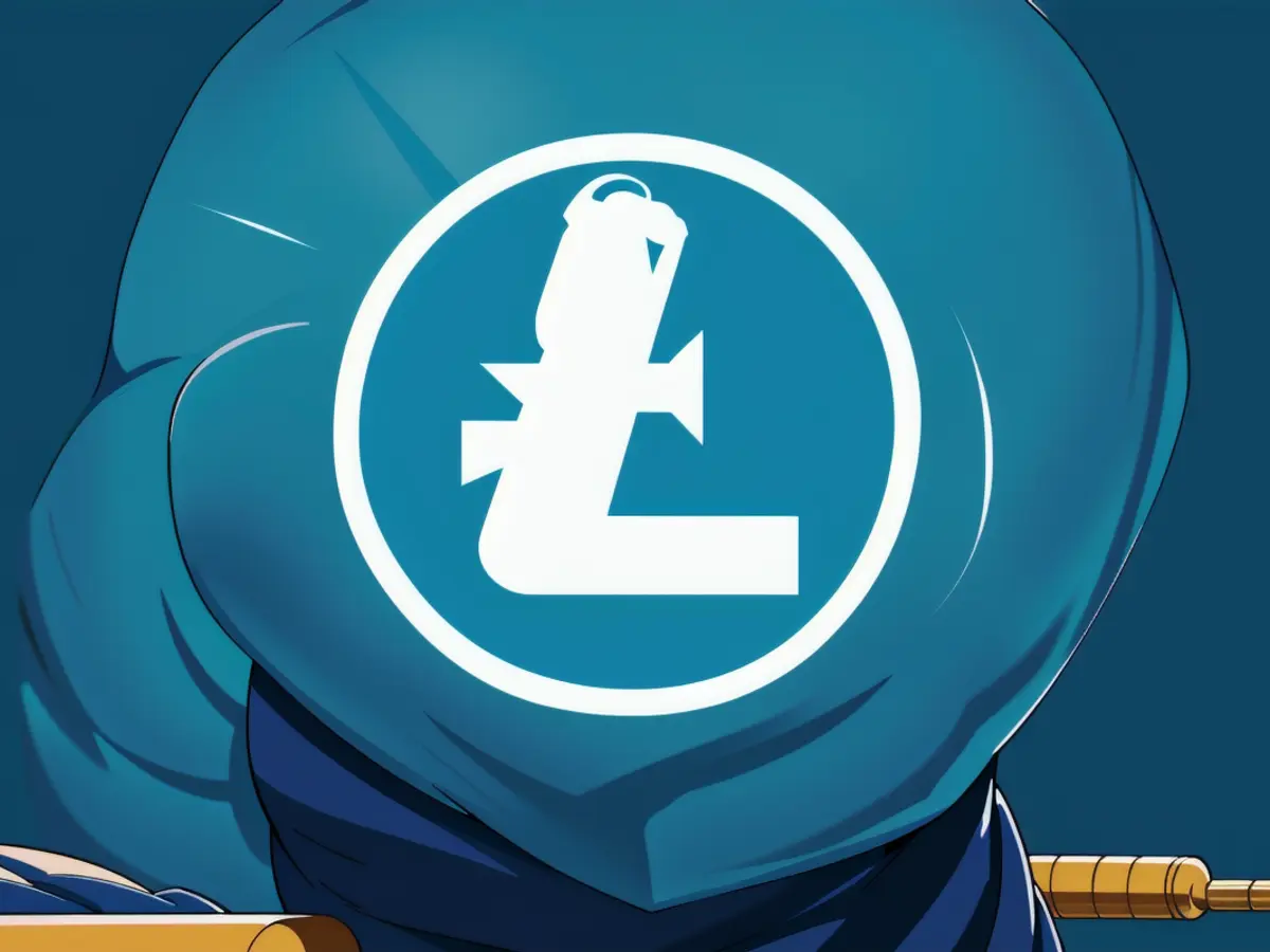 Litecoin's price plummets by 9% following SEC's postponement of LTC ETF decision, meanwhile, a crypto wallet ICO rakes in over $12 million during presale.