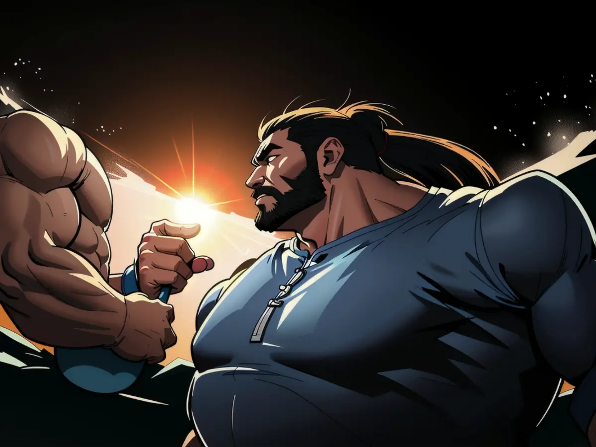 Ethereumobaviously soared dramatically after a fortnight of consolidation, reaching a two-month...