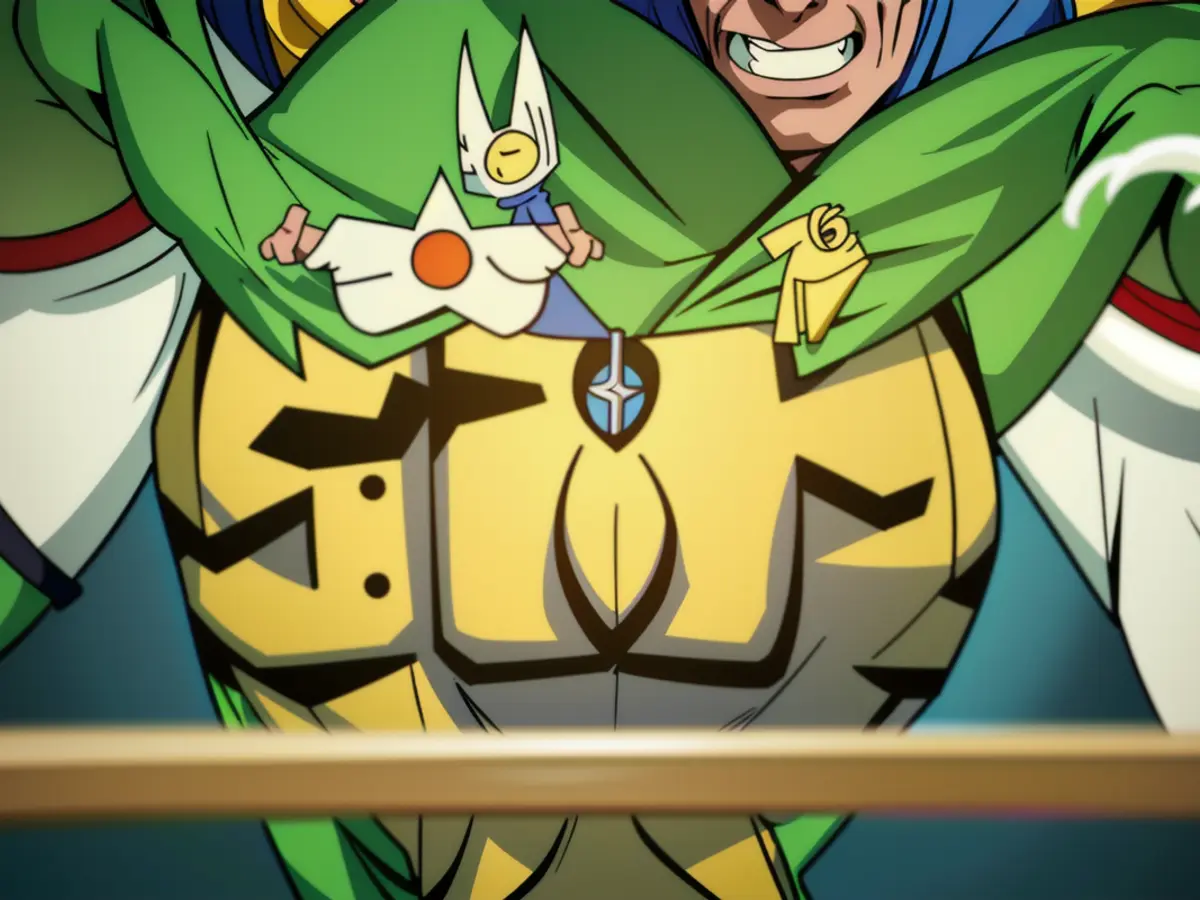 Stablecoin's parent company plunges aggressively into artificial intelligence, introducing a novel AI platform.