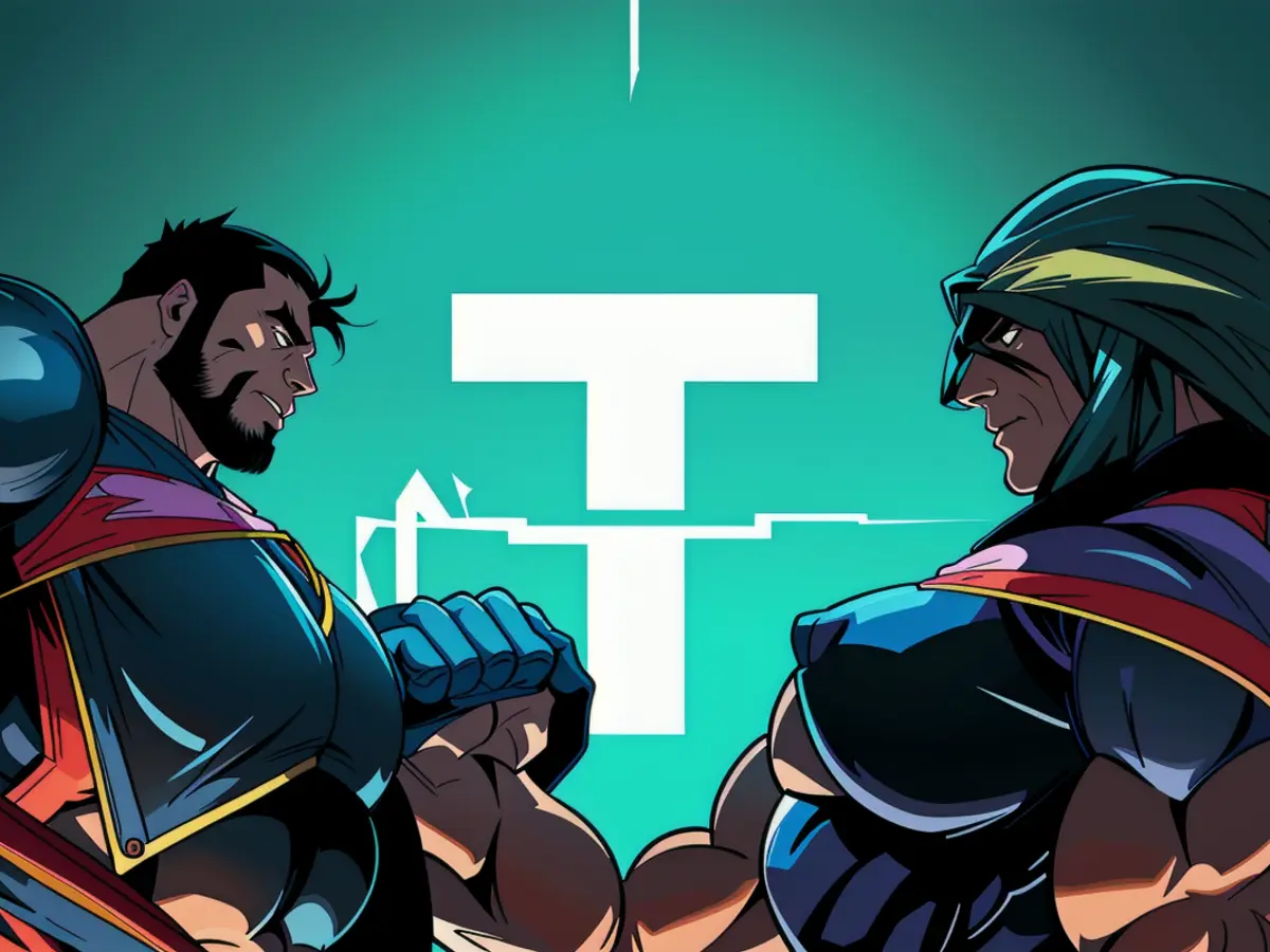 Stablecoin giant's foray into artificial intelligence deepens with the launch of a new AI platform.