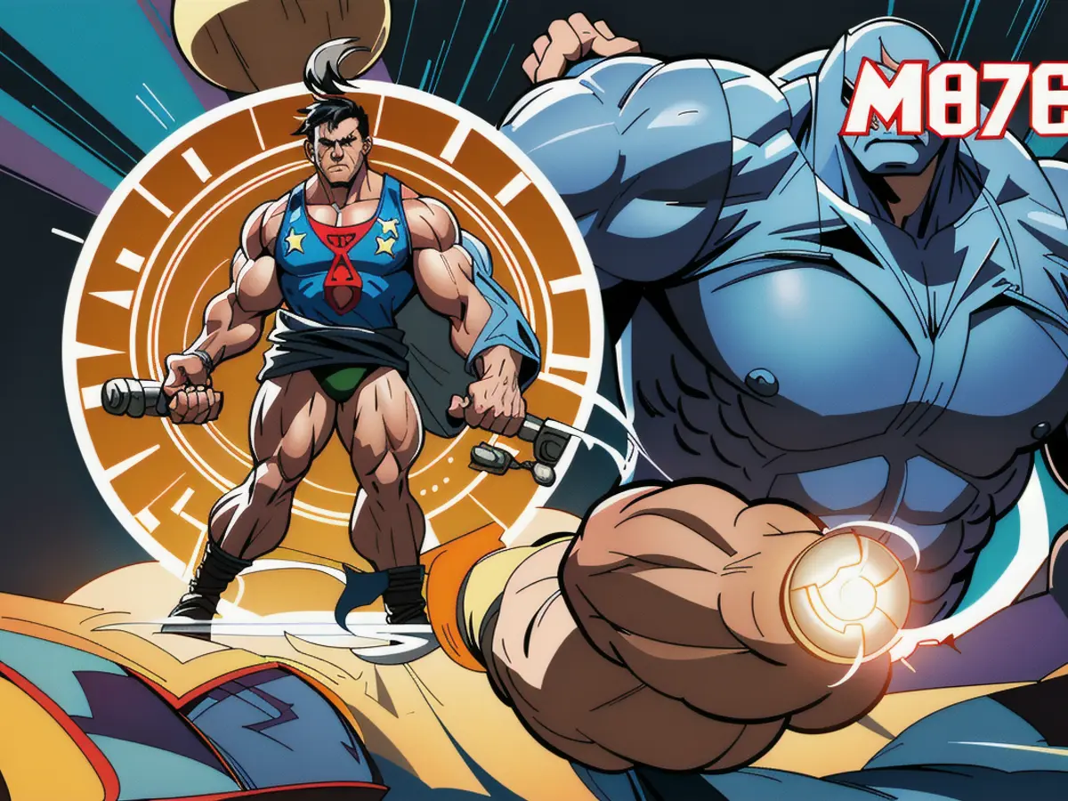 Bitcoin potentially on the brink of substantial shift