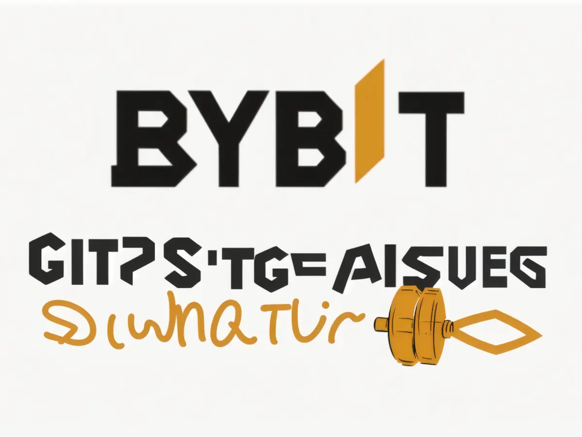 Person portrayed in the image displays a surly, disapproving expression, with a distinctively teal hair color and a noticeable tattoo on their neck. Trump-affiliated streaming platform, Truth+, ponders launching utility tokens; Devin Nunes, TMTG head, discloses investigation into a digital token and wallet in a shareholder update.