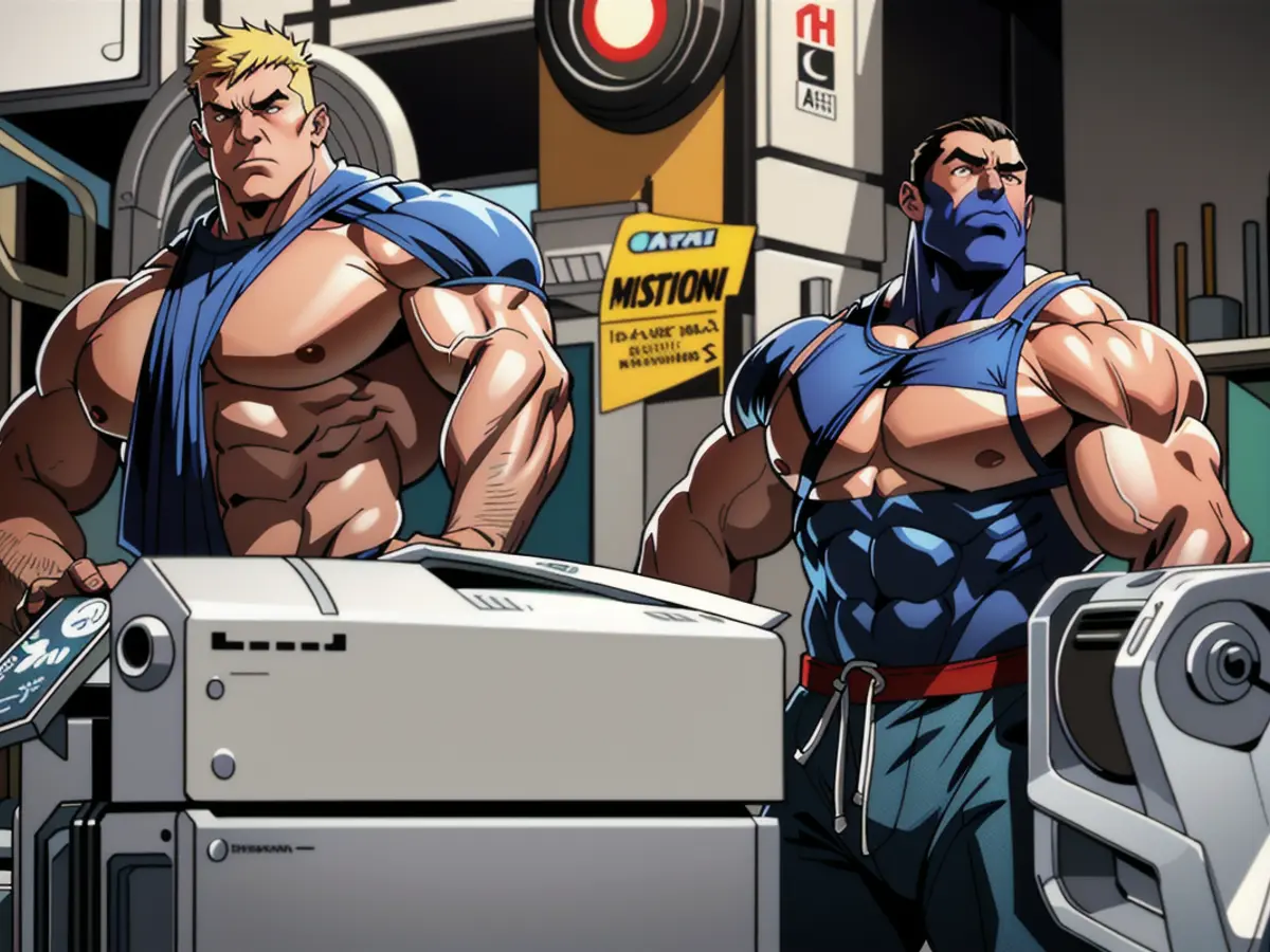 Military Branches Consolidated: Insight into Germany's Armed Forces Structure (Bundeswehr)