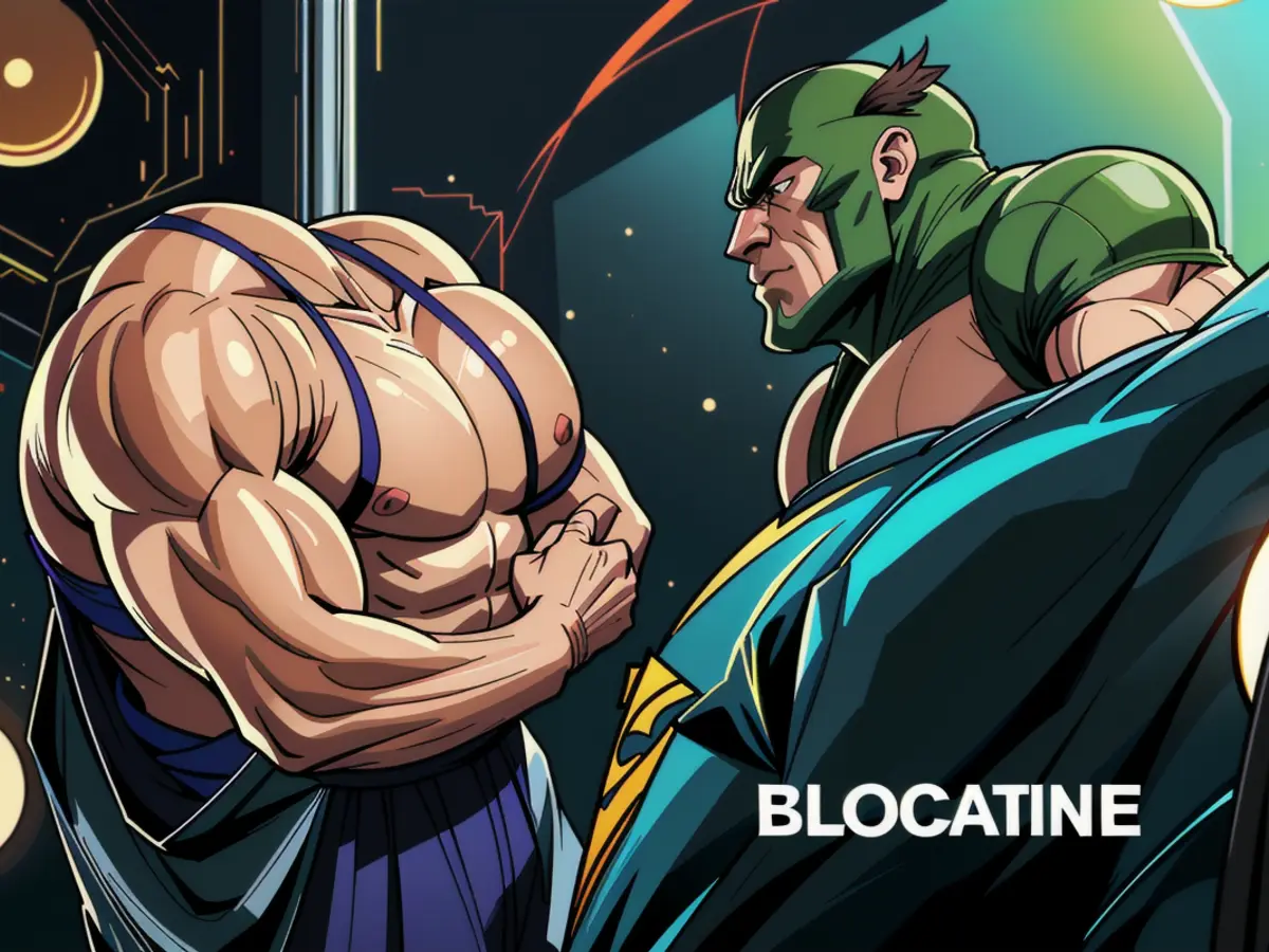 Cryptocurrency market shows positive signs, with Bitcoin (BTC) surpassing $103,000, thanks to soft...