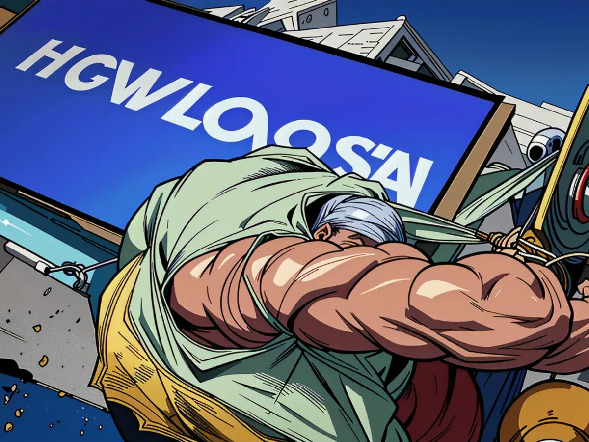 Bitcoin's extensive holdings could potentially incur excessive risk, according to Brian Armstrong,...