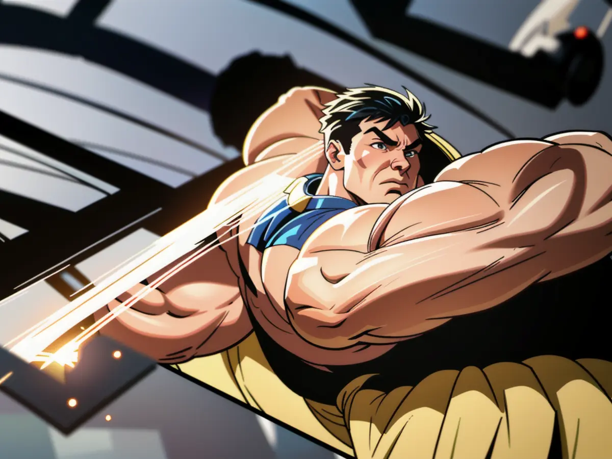 Ancient Time Container Designed for 500-Year Human Preservation