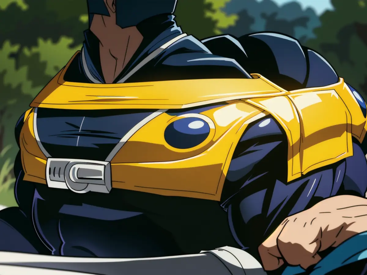 Enthusiastic top-tier planner commemorates two decades of his life this year.