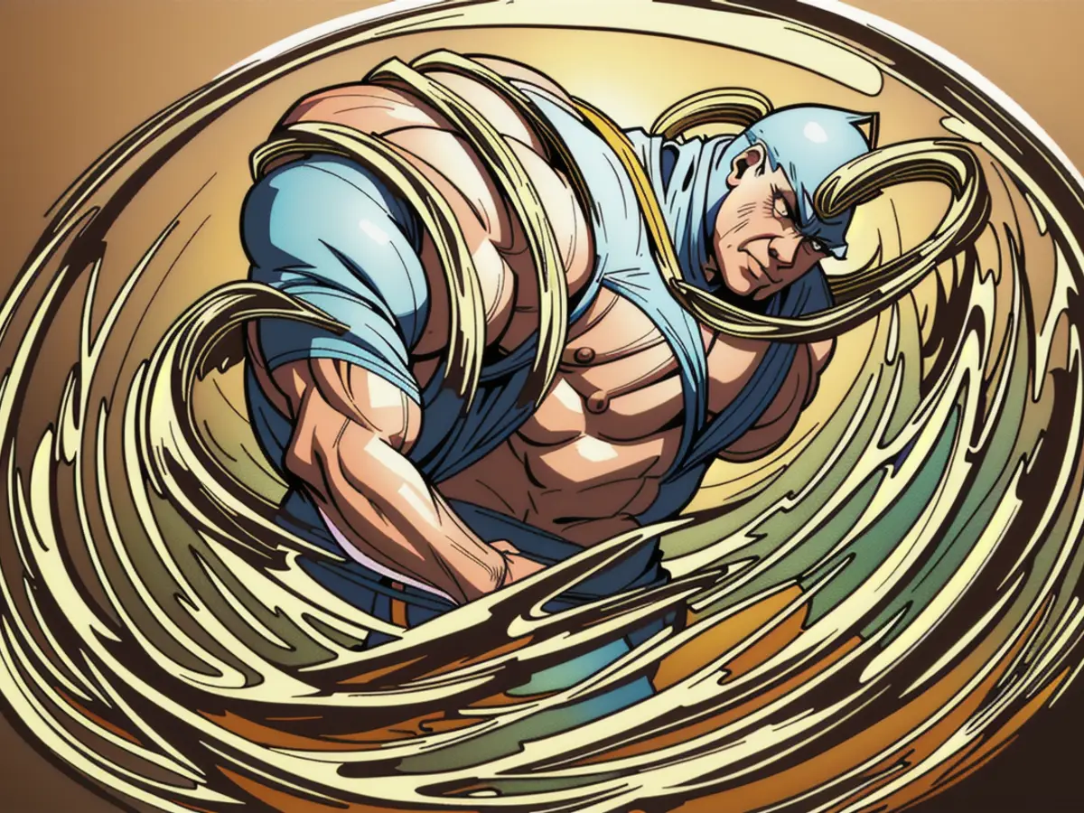 Bitcoin has created a double base at approximately $106,600 and $106,800. According to analysis, if...