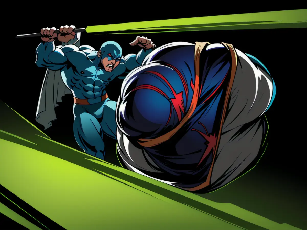 Nvidia's CEO underscores the revolutionary power of quantum computing, blending AI technology and...