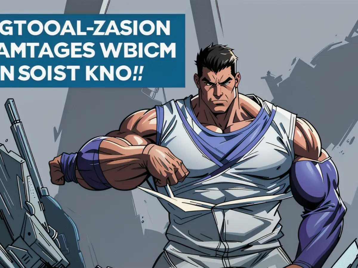 Achieve international acclaim by leveraging 5 pivotal benefits of localization: amplify market...