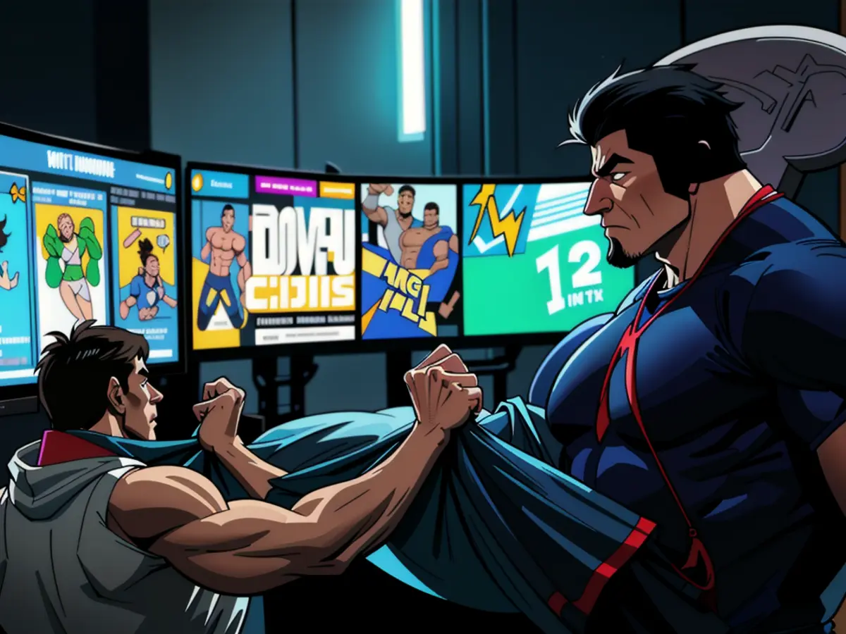 Discover the revolutionary shifts occurring in the battle between eSports and conventional sports....